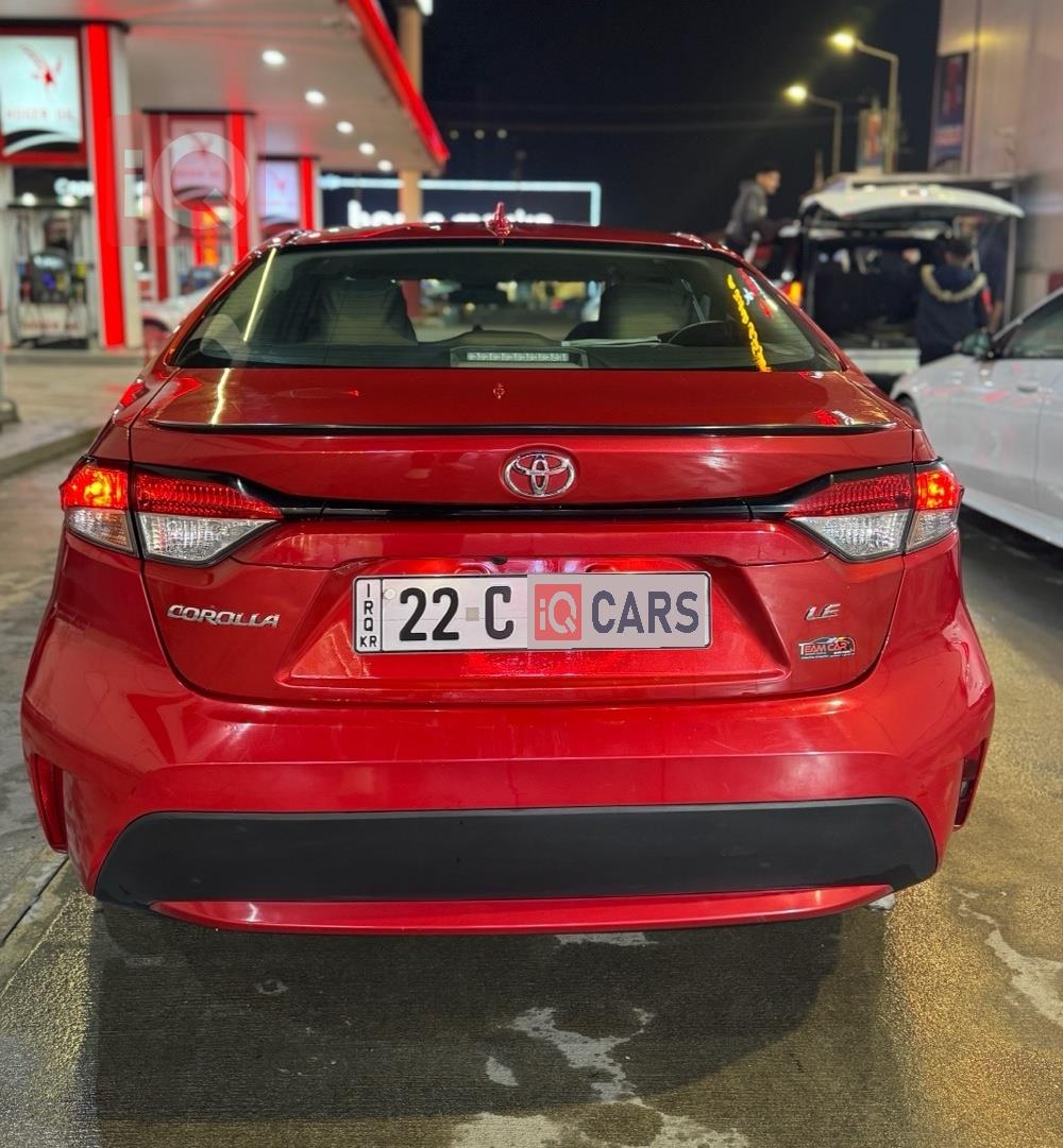 تويوتا كورولا